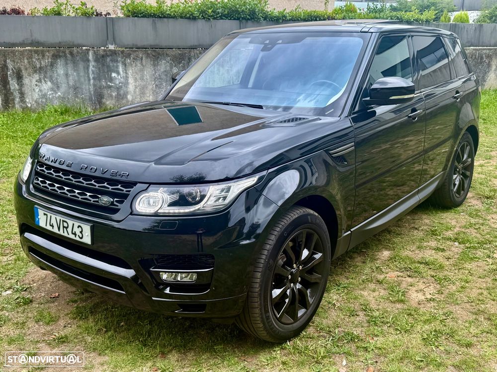 Land Rover Range Rover Sport 3.0 TDV6 SE 182g - 2