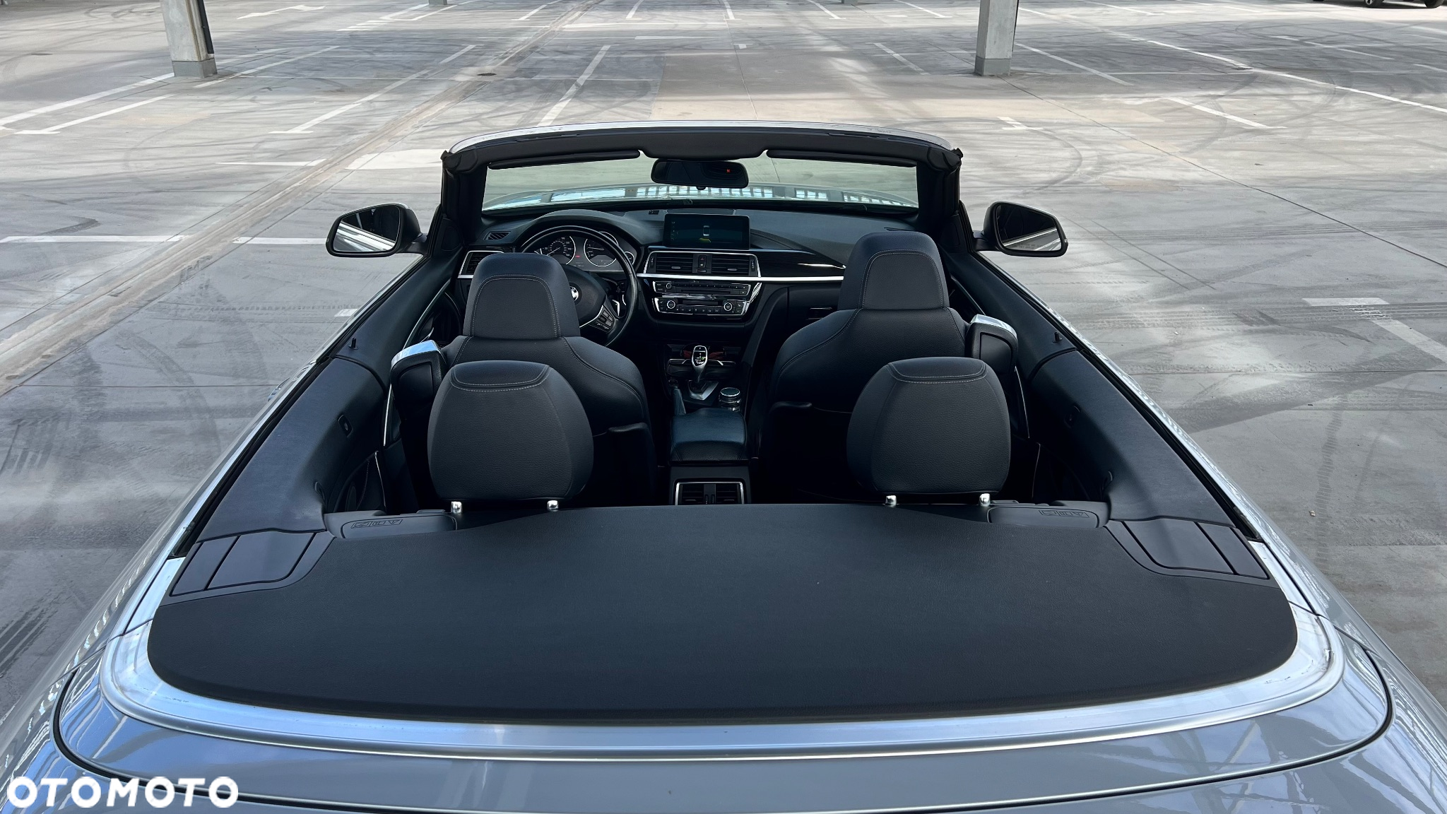 BMW Seria 4 430i Cabrio xDrive Sport-Aut Sport Line - 5