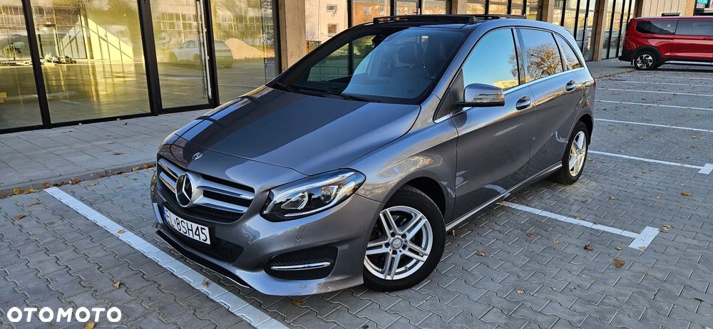 Mercedes-Benz B-Class