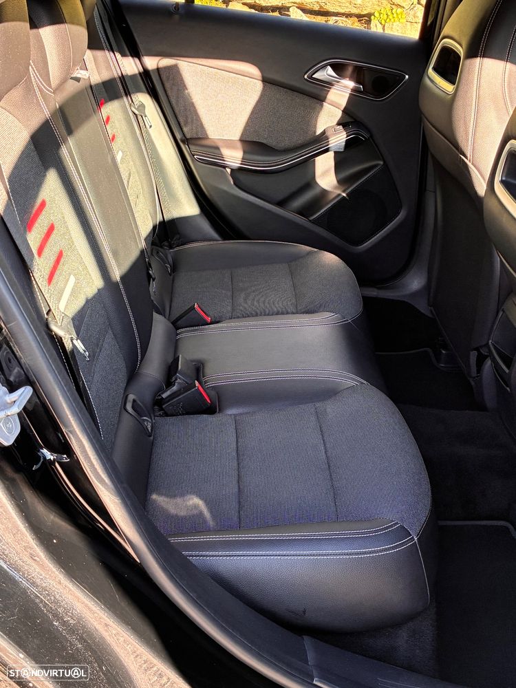 Mercedes-Benz A 160 CDI BE Style - 8