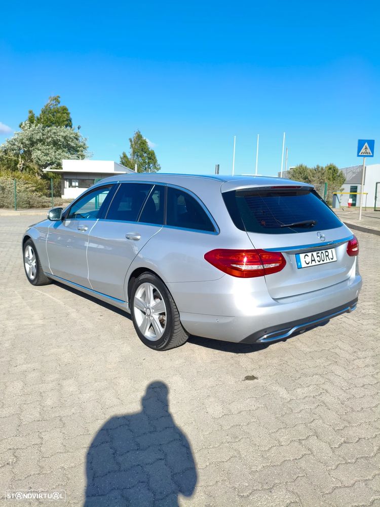 Mercedes-Benz C 220 (BlueTEC) d Station Avantgarde - 3