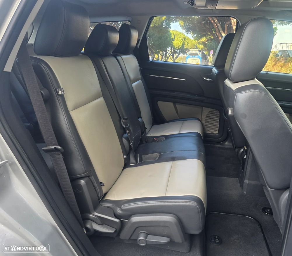 Dodge Journey 2.0 CRD R/T ATX - 12