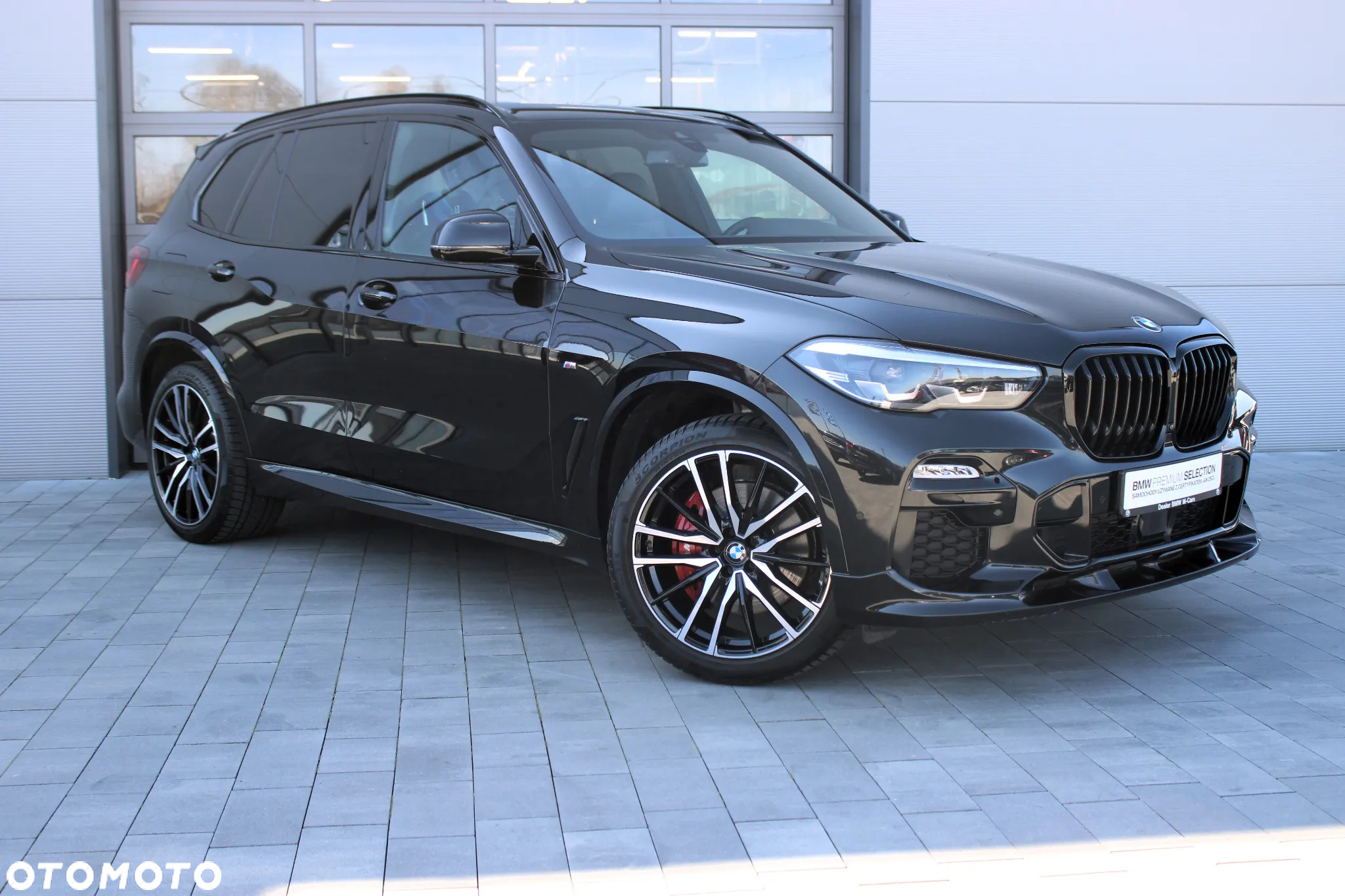 BMW X5 xDrive30d sport - 3