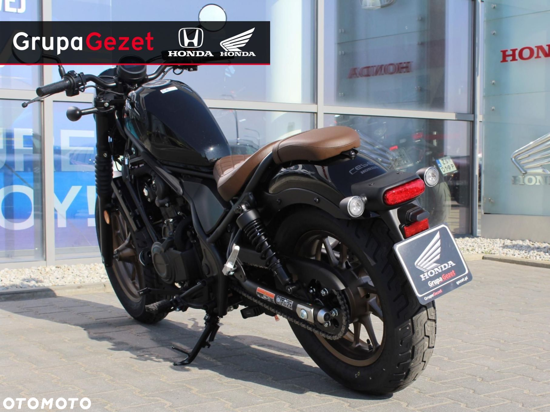 Honda CMX - 7