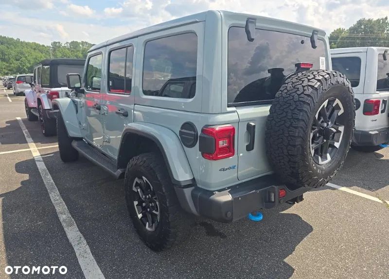 Jeep Wrangler 2.0 4xe Plug-In Hybrid Hardtop Rubicon - 5