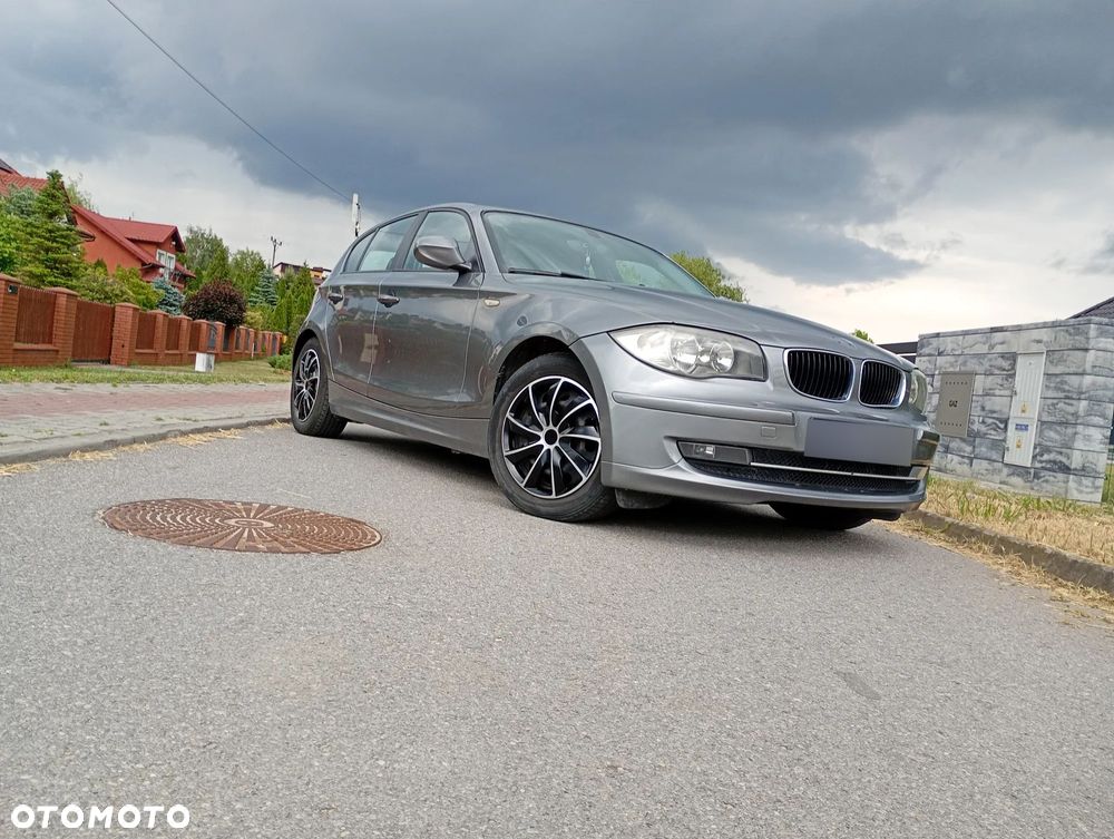 BMW Seria 1 118d DPF Edition Lifestyle - 22