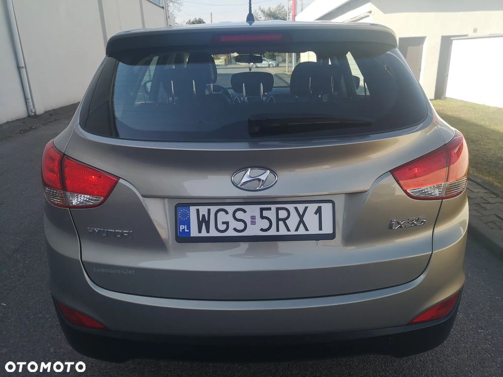 Hyundai ix35 2.0 CRDi 2WD Comfort - 10
