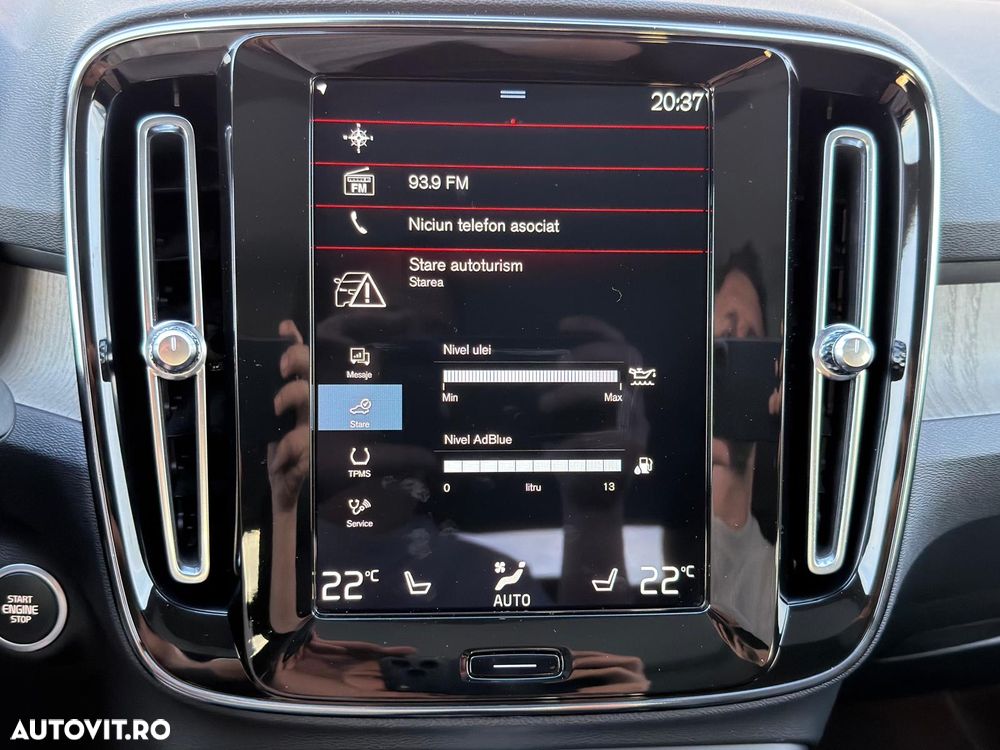 Volvo XC 40 D3 Inscription - 21