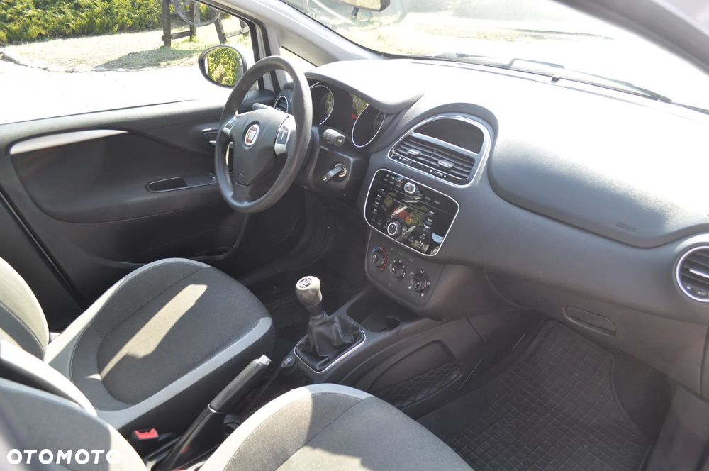 Fiat Grande Punto 1.3 Multijet 16V Sport - 12