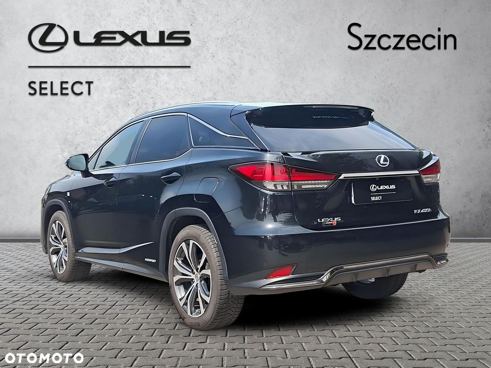 Lexus RX 450h F Sport Edition - 3
