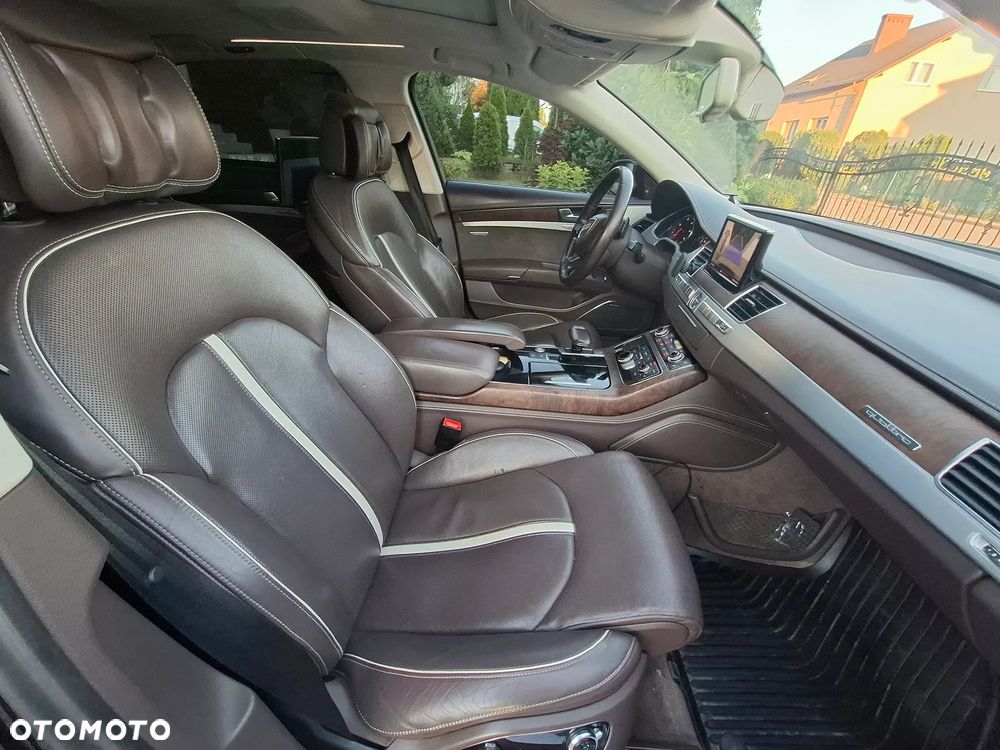Audi A8 4.2 TDI L Quattro - 18