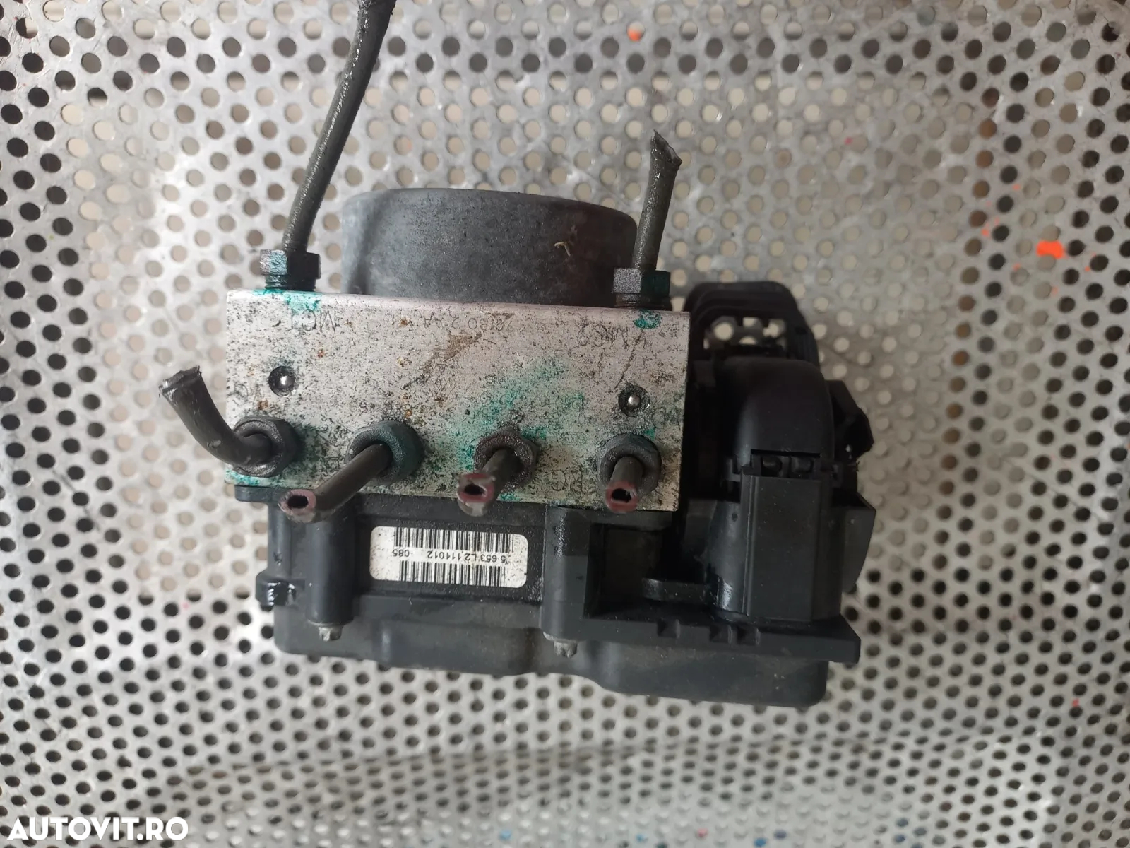 Pompa Modul unitate ABS Dacia Duster Cod  Livram Oriunde - Dezmembrari Arad - 8