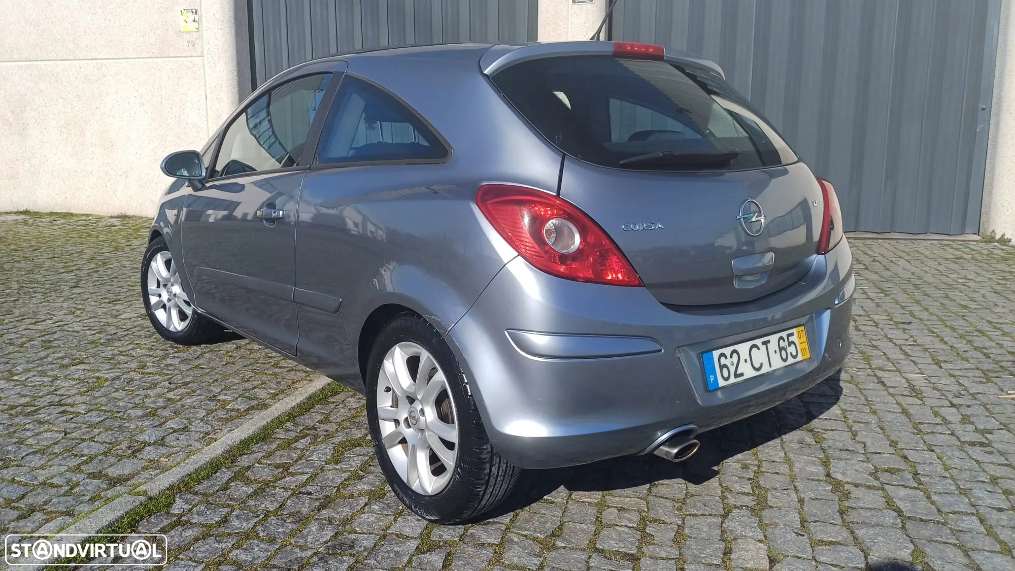 Opel Corsa 1.2 Twinport First Easytronic - 14
