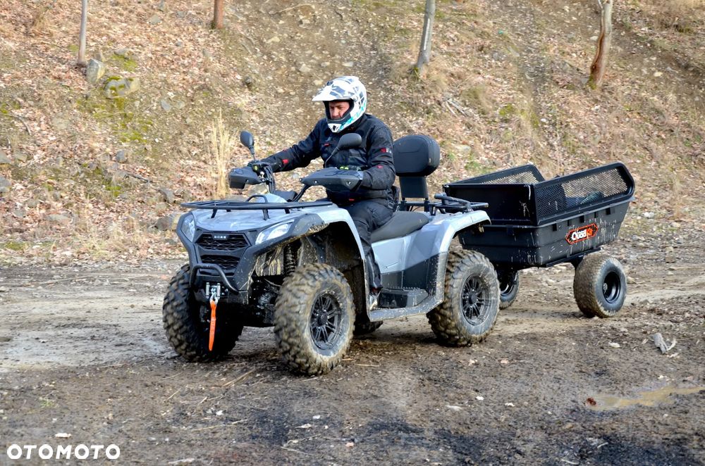 CFMoto Allroad - 33