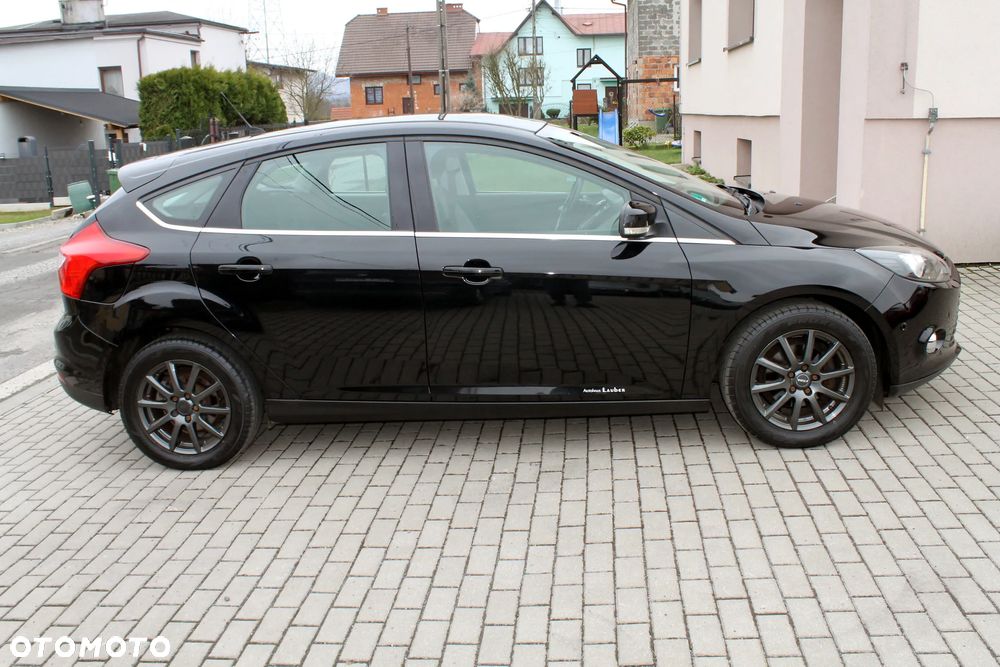 Ford Focus 1.0 EcoBoost STart-Stopp-System Titanium - 8