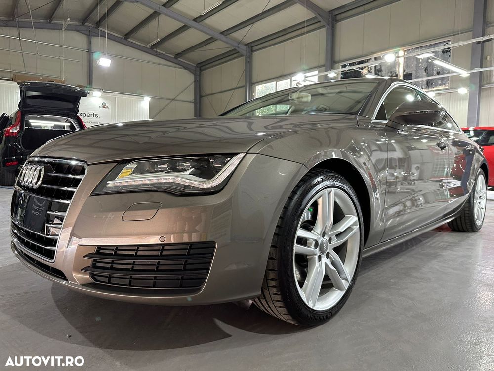 Audi A7 Sportback 3.0 TDI Quattro S-Tronic - 1