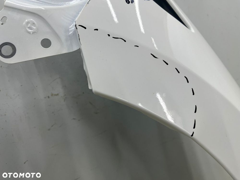 Błotnik Mazda 3 IV BP 19r.- lewy przedni lewy przód - 5