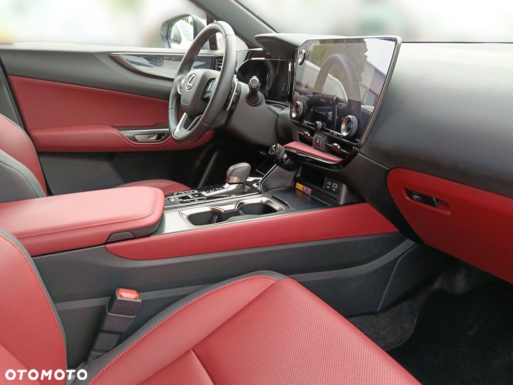 Lexus NX 350h Prestige AWD - 10