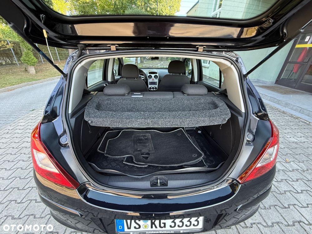 Opel Corsa 1.2 16V EcoFLEX Easytronic Satellite - 7