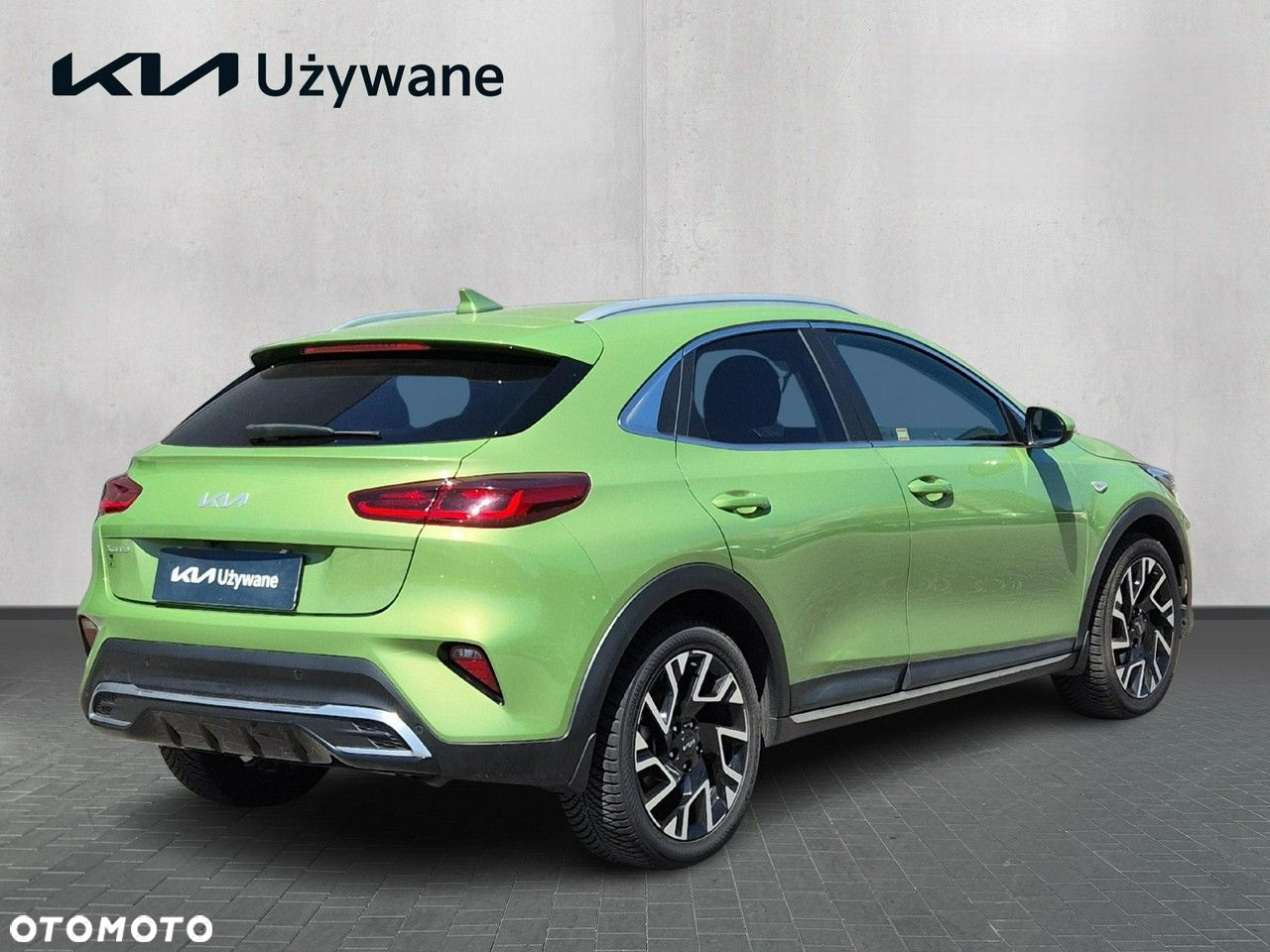 Kia XCeed - 5