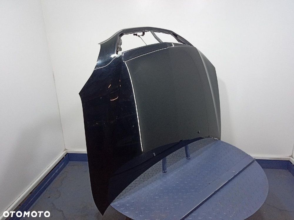 LEXUS RX II RX400H MASKA PRZEDNIA  202 BLACK ONYX XU30 - 3