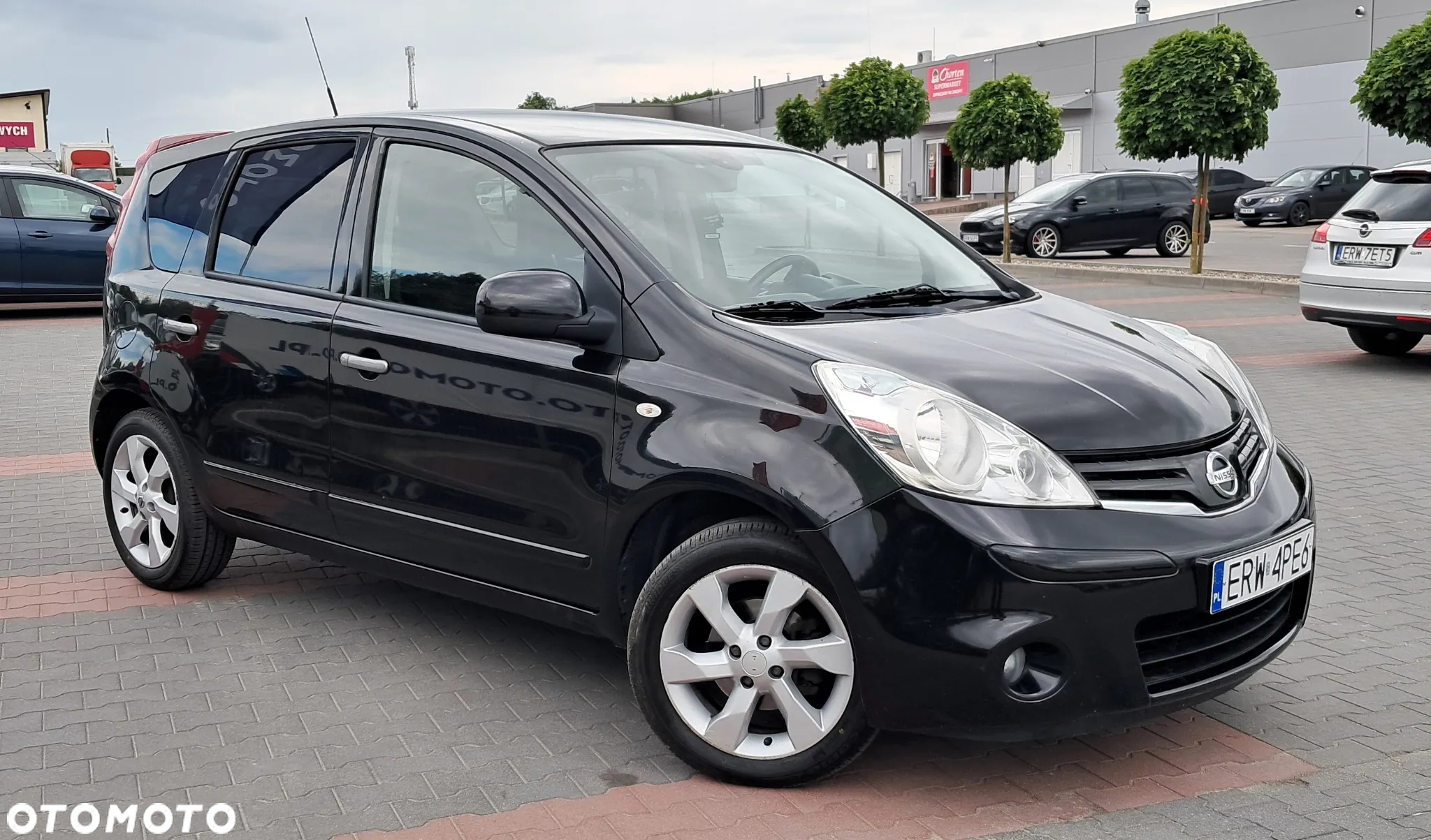 Nissan Note 1.6 Tekna EU5 - 2