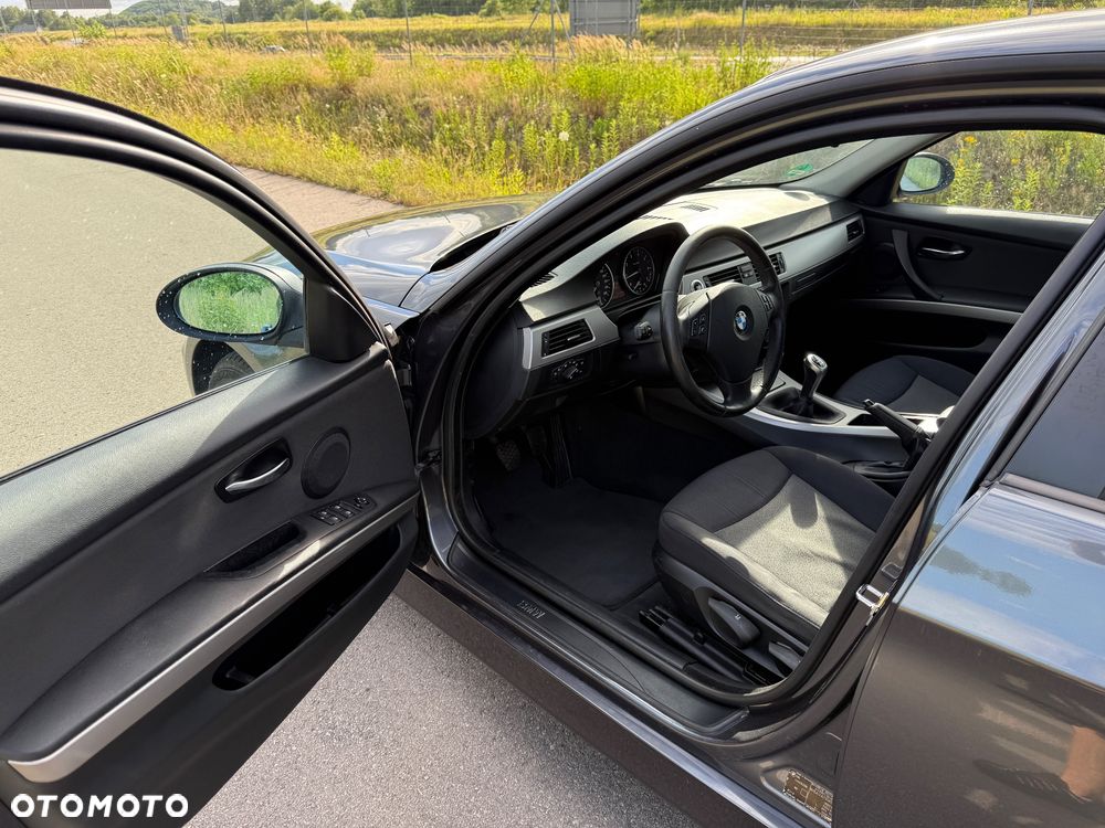 BMW Seria 3 - 7