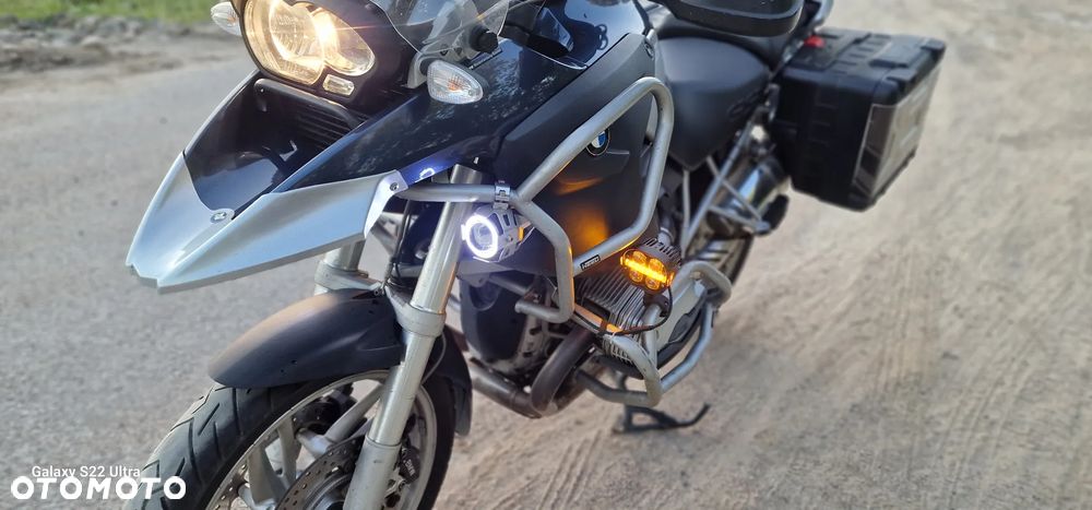 BMW R - 8