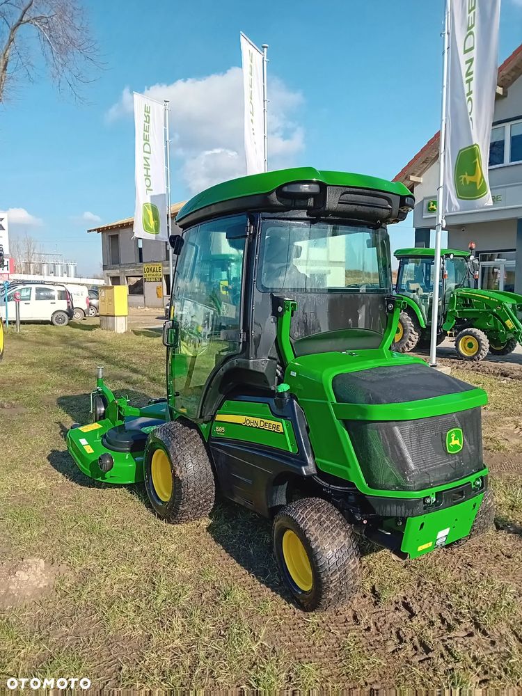 John Deere 1585 - 10