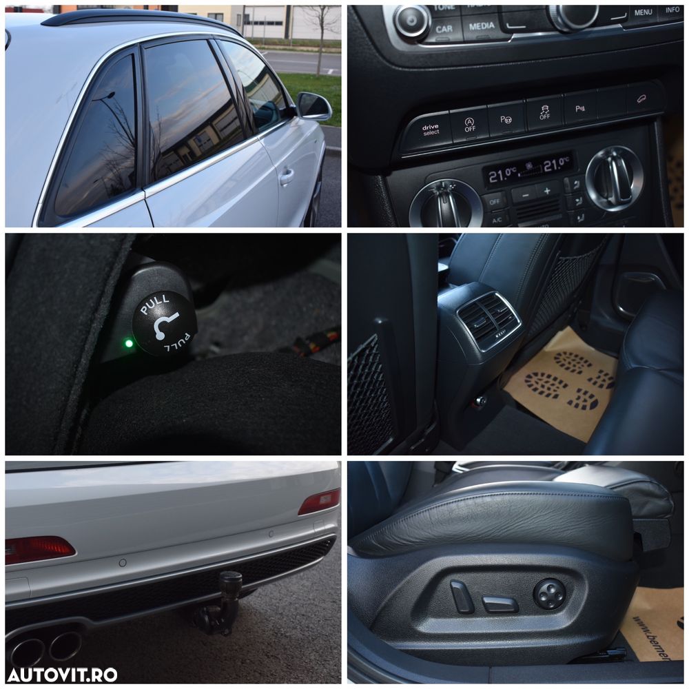 Audi Q3 2.0 TDI Quattro S-Tronic - 29