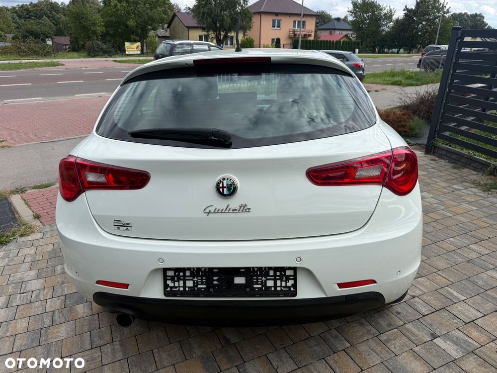 Alfa Romeo Giulietta 1.4 TB 16V Multiair TCT Collezione - 6