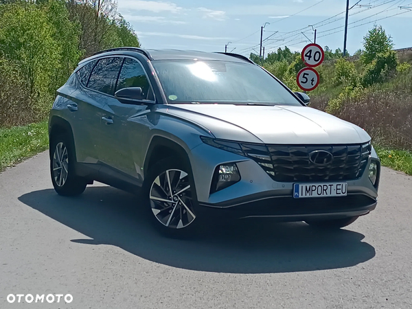 Hyundai Tucson 1.6 CRDi 48V Comfort 2WD