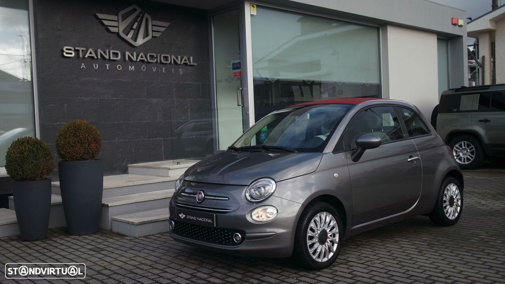 Fiat 500C 1.0 Hybrid Lounge - 11