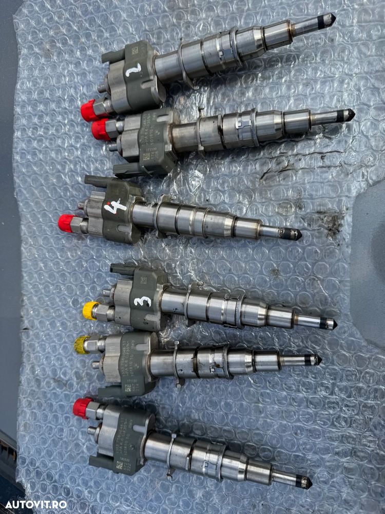 Dezmemam BMW 523i e60 2008 automat lci - 2