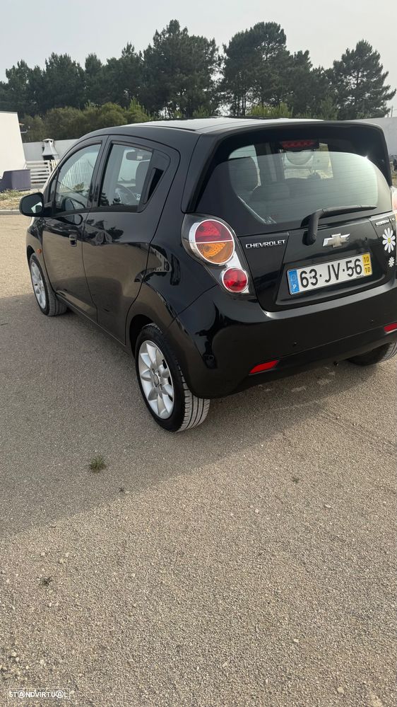 Chevrolet Spark 1.0 LS - 4