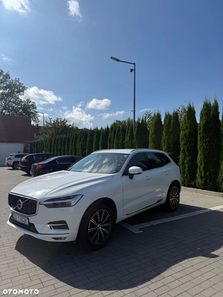Volvo XC 60 B4 D Inscription - 11