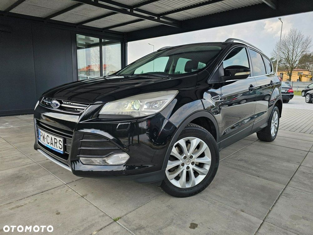Ford Kuga - 1