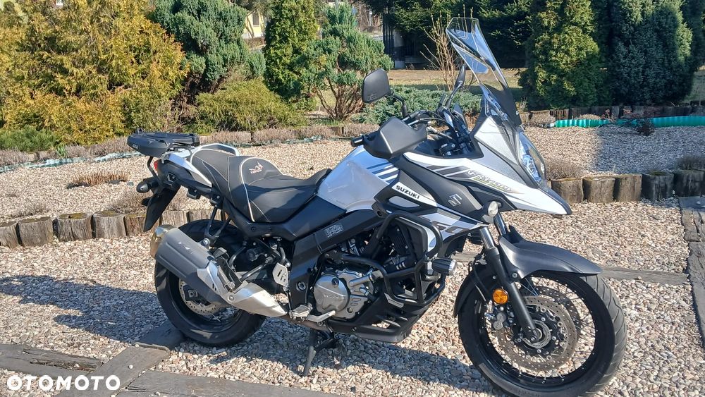 Suzuki V-STROM - 3