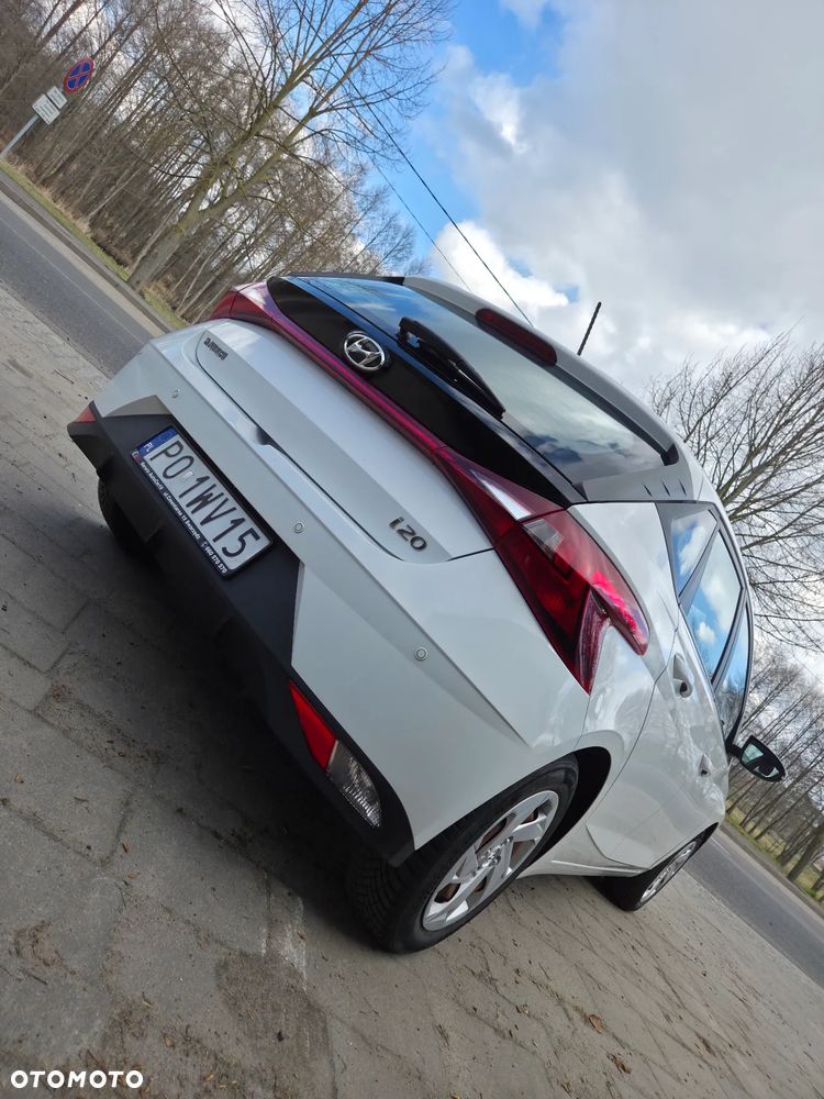 Hyundai i20 1.2 Classic - 6