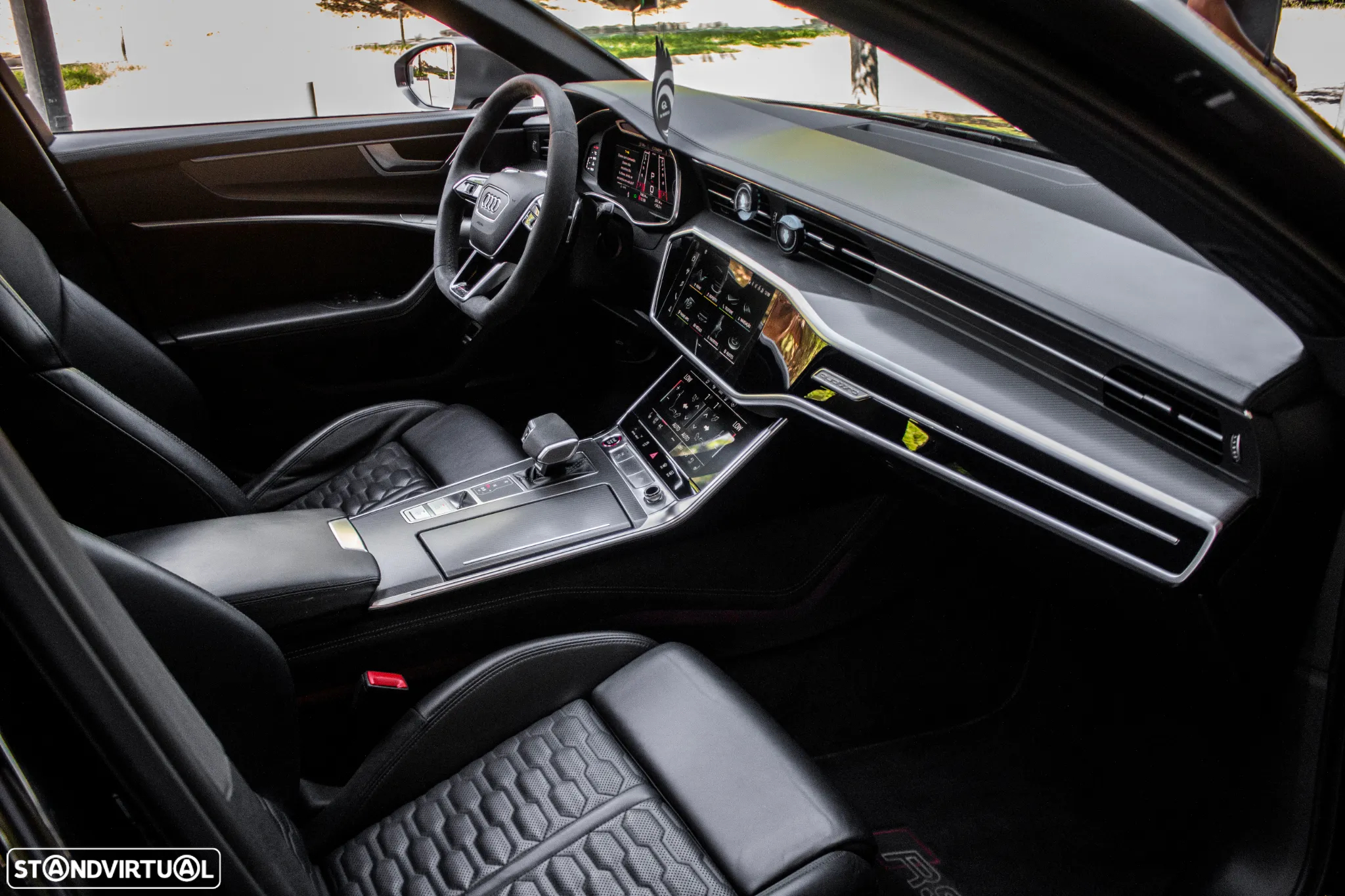 Audi RS6 Avant 4.0 TFSI quattro Tiptronic - 30