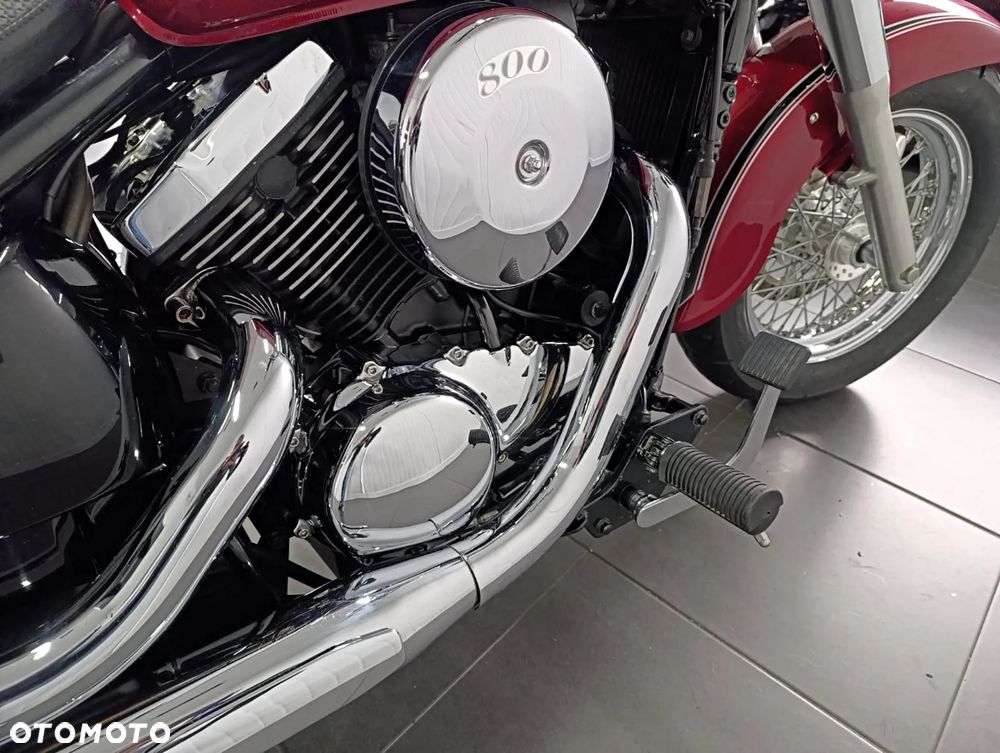 Kawasaki Vulcan - 20