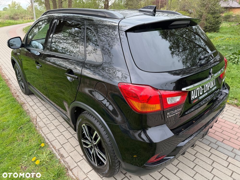 Mitsubishi ASX 1.6 2WD Diamant Edition+ - 30