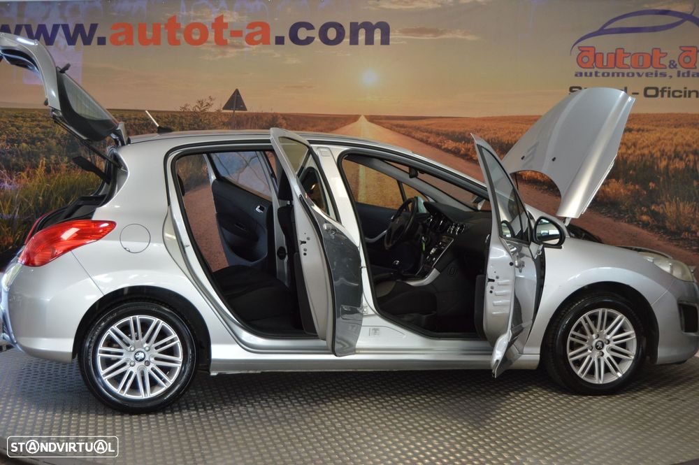 Peugeot 308 1.6 HDi Active - 13