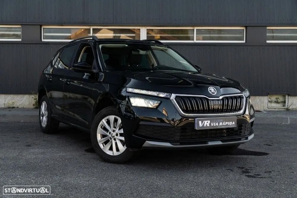 Skoda Kamiq 1.0 TSI Style DSG - 4