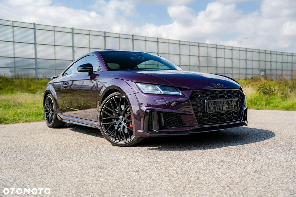 Audi TT S Coupé - 4