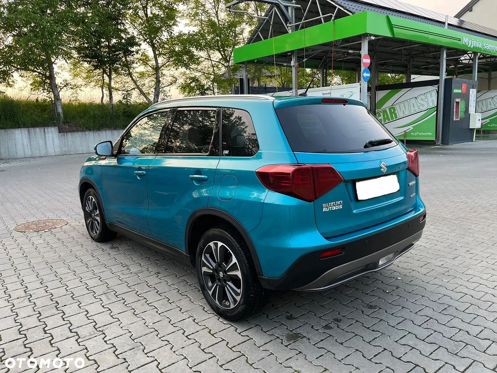 Suzuki Vitara 1.4 Boosterjet XLED Sun 4WD - 34