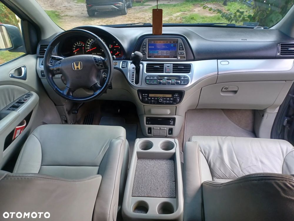 Honda Odyssey - 13