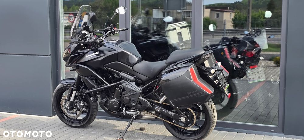 Kawasaki Versys 650 - 26