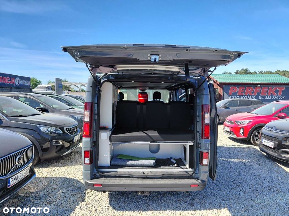 Renault TRAFIC - 12