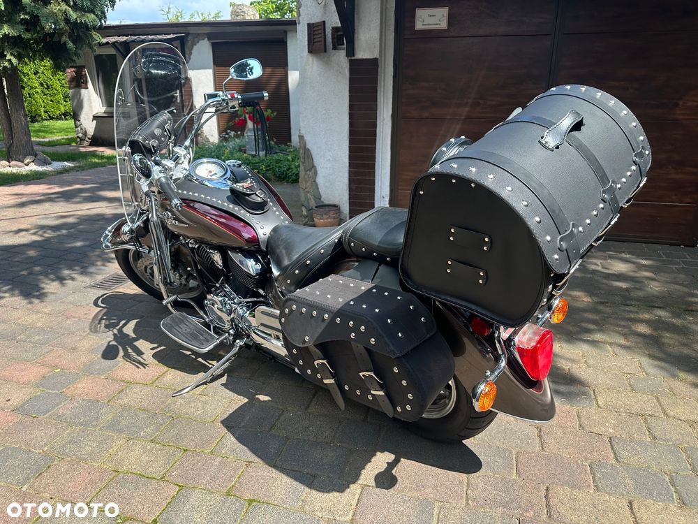 Yamaha Drag Star - 3